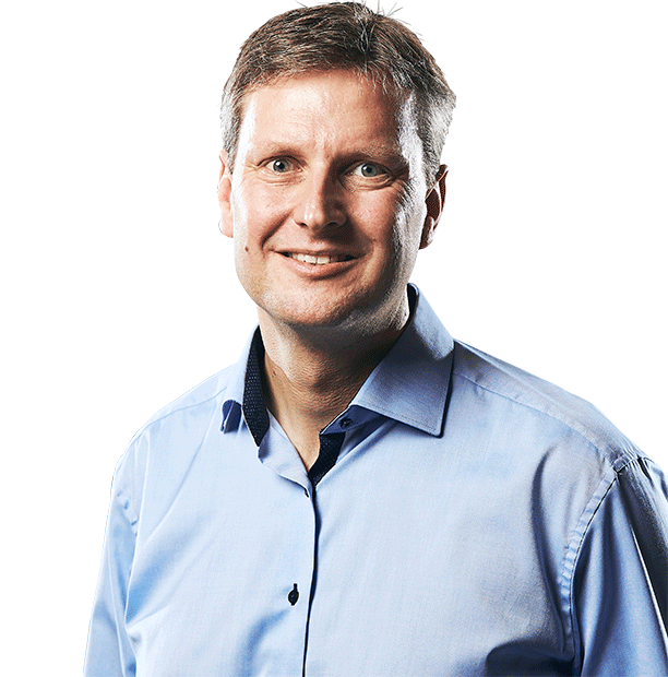 Heino Pedersen  / Production Manager