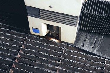Cięcie laserowe 1