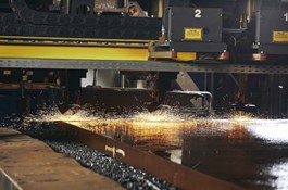 Wypalanie CNC gazowe i plazmowe 1