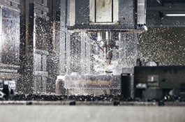 Elementy frezowane CNC