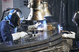 Spawanie stali, stali nierdzewnej i aluminium