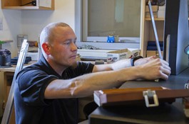 41-letni Allan Nielsen to mały cud BSB Industry