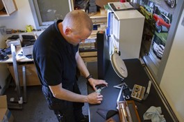 Przestronna firma ze zdrowymi wartościami