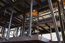 BSB Industry buduje stalową wieżę dla Airco Diet