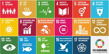Zrównoważony Rozwój Sdgs Cele Zrównoważonego Rozwoju 1
