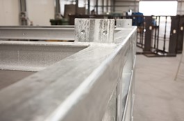 Konstrukcje stalowe dla branży transportowej