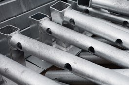 Spawane konstrukcje stalowe