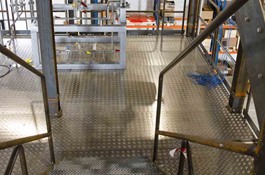 Konstrukcje stalowe Moduły ze stali