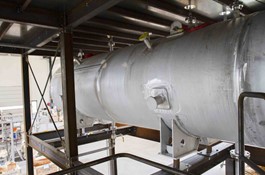 Konstrukcje stalowe dla przemysłu