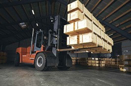 Zestawy rozwiązań są pakowane w Centrum Dostaw i dostarczane na cały świat