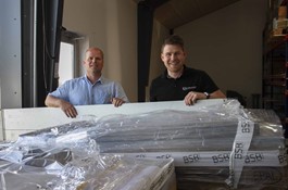 Weldingdroid uzyskuje wysoką niezawodność dostaw