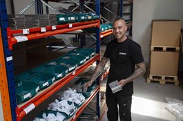 Weldingdroid osiąga wysoką jakość na wygiętych przedmiotach