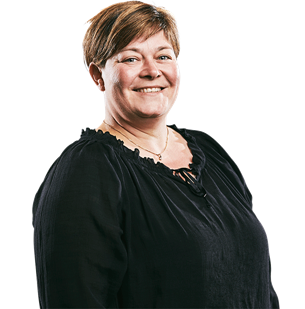 Winnie Fedders / Head of QHSE & CBI
