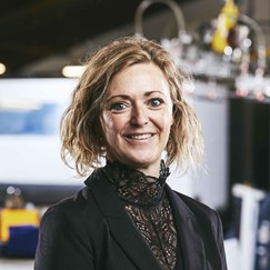 Rikke van Rensburg