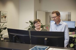 Morten Stoy w dialogu z Winnie Fedders