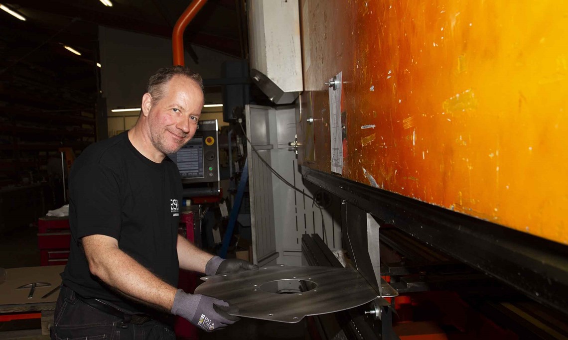 Jens Thomsen - BSB Industry 1