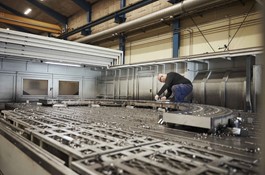 Uzyskaj stabilną podstawę dzięki kołnierzom dystrybucji obciążenia