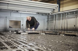 Rozłóż ciężar wieży turbiny wiatrowej za pomocą kołnierzy dystrybucji obciążenia