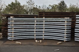 Kołnierze stalowe produkowane z wydajnością i know-how