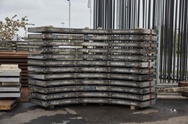 Niestandardowe kołnierze stalowe