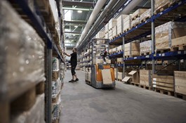 Centrum zaopatrzenia BSB Industry Vingen