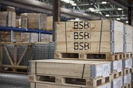 Zestaw Rozwiązania zestawu są starannie pakowane