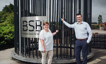 BSB Industry jest pierwszą duńską firmą, która przeszła na całkowicie neutralne pod względem emisji CO2 gazy Linde