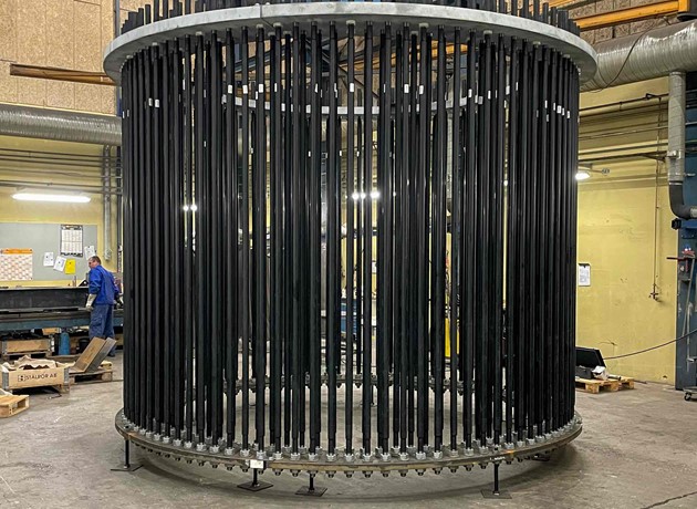 Zapewnij solidne fundamenty dzięki koszom kotwowym