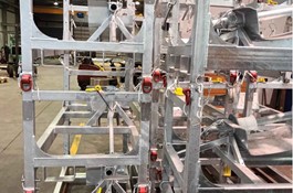 Sprzęt transportowy z certyfikatem CE dla firm produkcyjnych