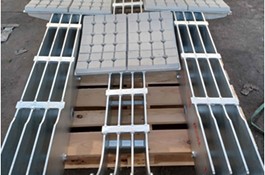 Sprzęt transportowy solidnej jakości