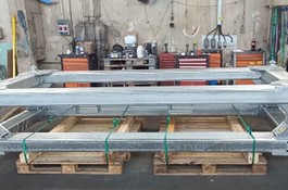 Sprzęt transportowy solidnej jakości