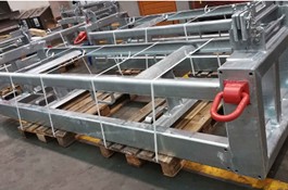 Profesjonalny sprzęt transportowy