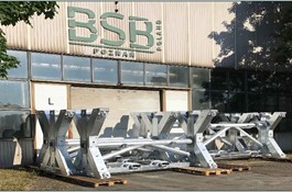 Inteligentny i profesjonalny sprzęt do podnoszenia i transportu