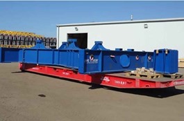 Solidne konstrukcje stalowe zapewniają bezpieczny transport