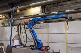 Inteligentni spawacze robotów