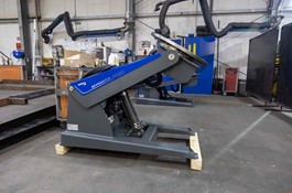 Środowisko pracy poprawia się dzięki platformom do spawania