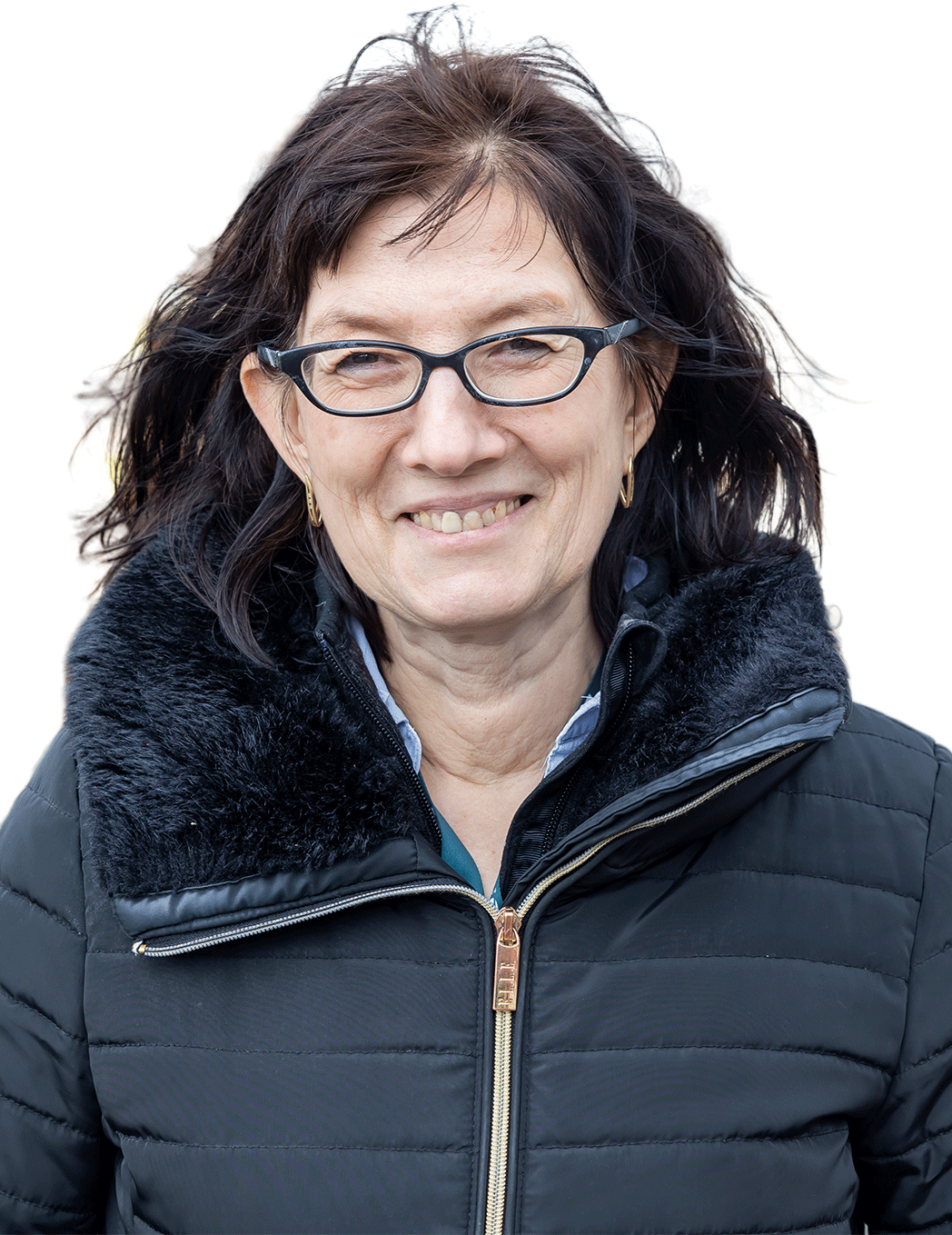 Anna Bocian  / Kierownik Kontroli Jakości