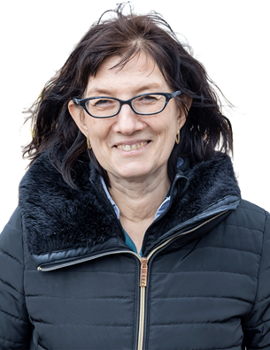 Anna Bocian  / Kierownik Kontroli Jakości