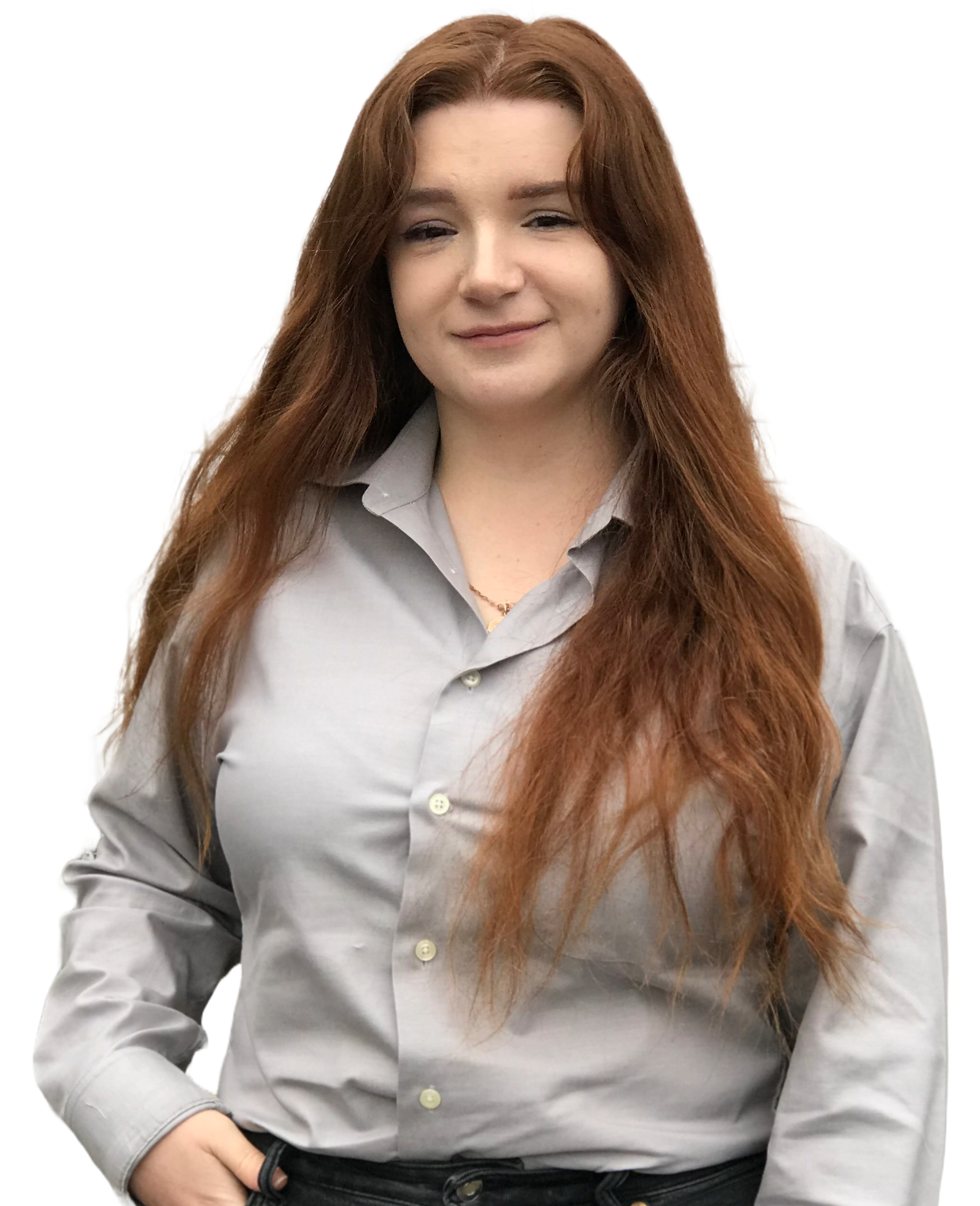 Anastasiia Kucheriava / Specjalistka ds. zrównoważonego rozwoju