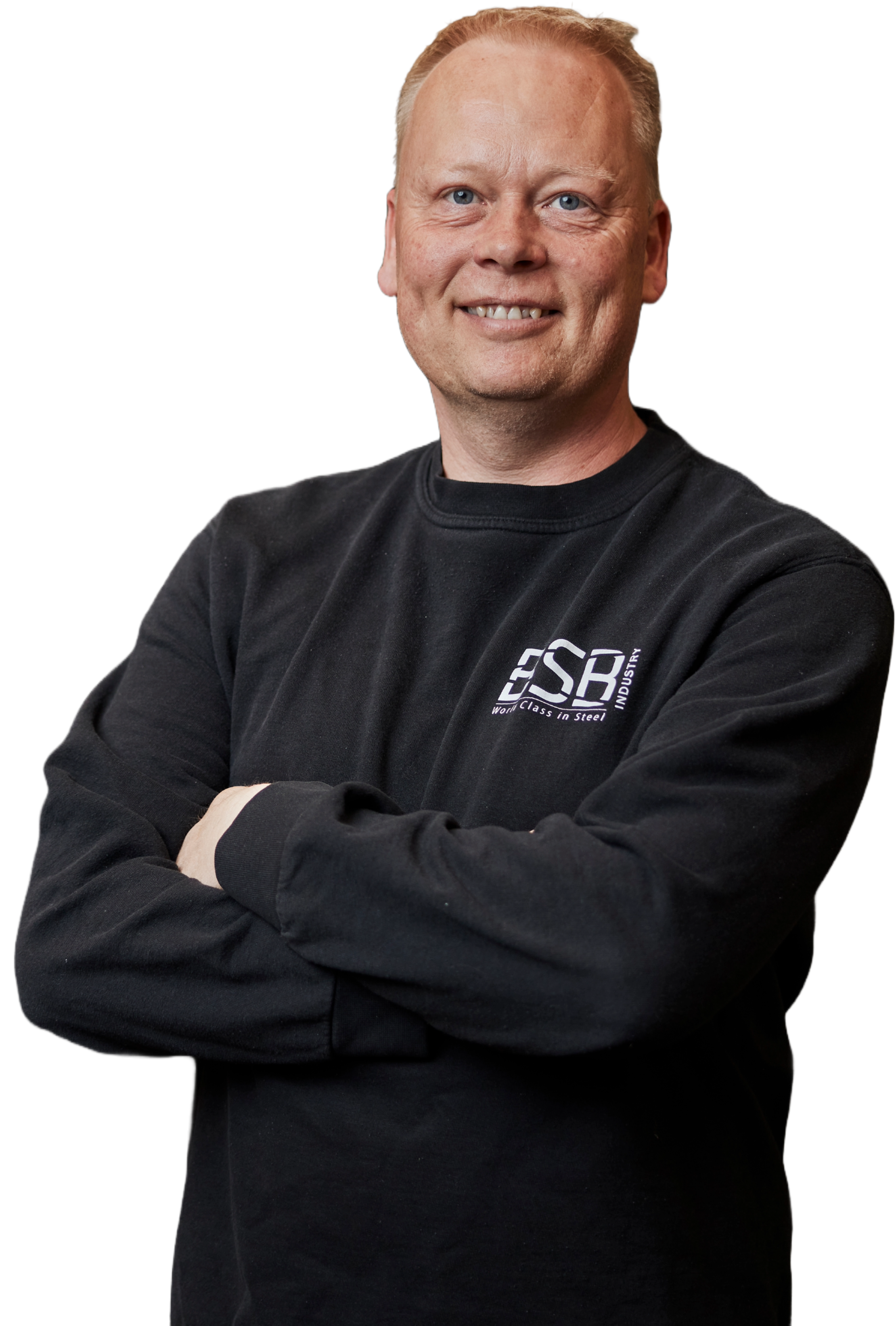 Jesper Brølling / NDT inspector and welding coordinator