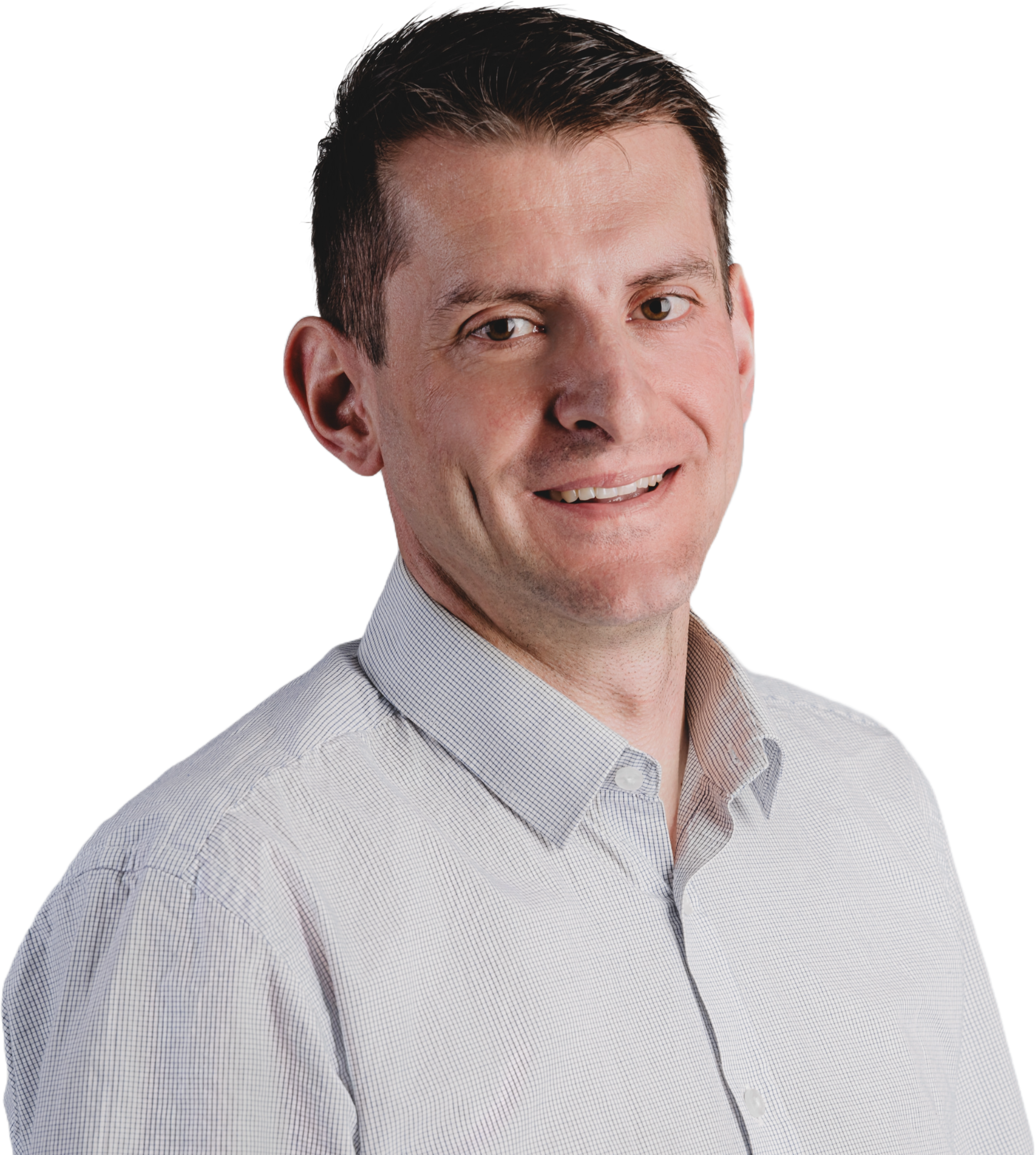 Łukasz Grobelski / QHSE Manager w Polsce