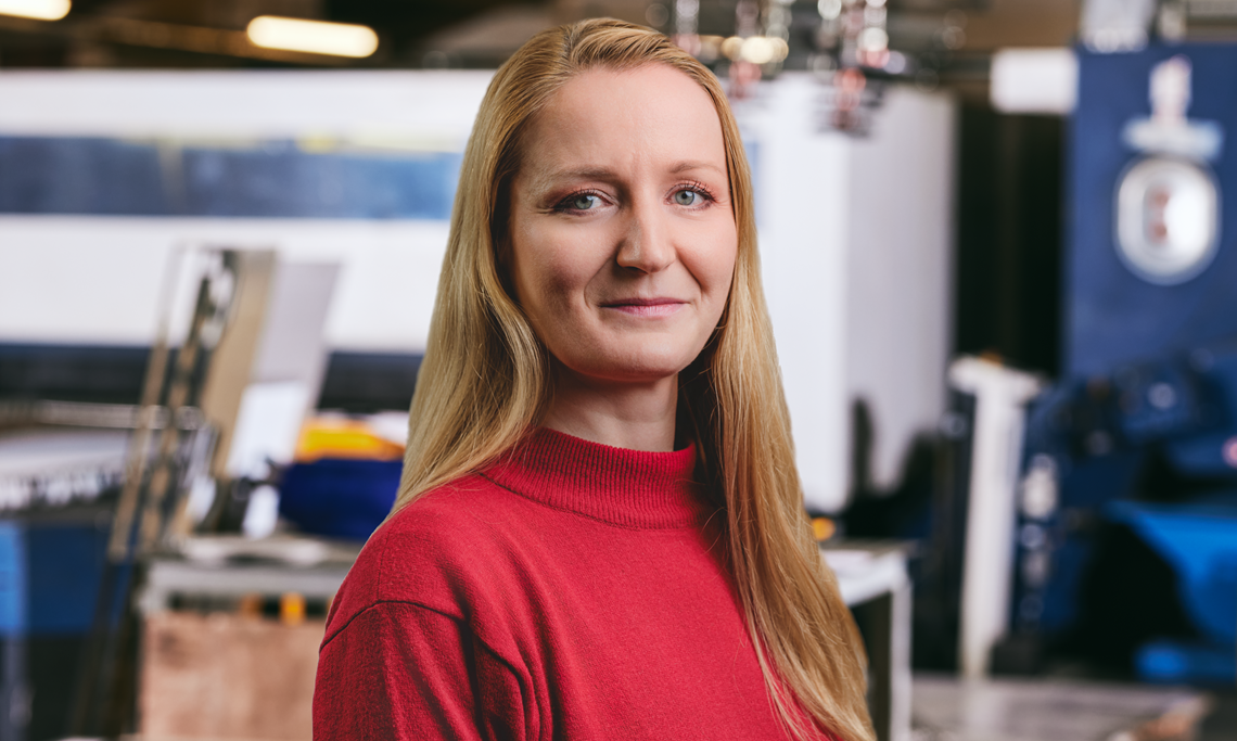 Yuliya Pushenko Baggrund