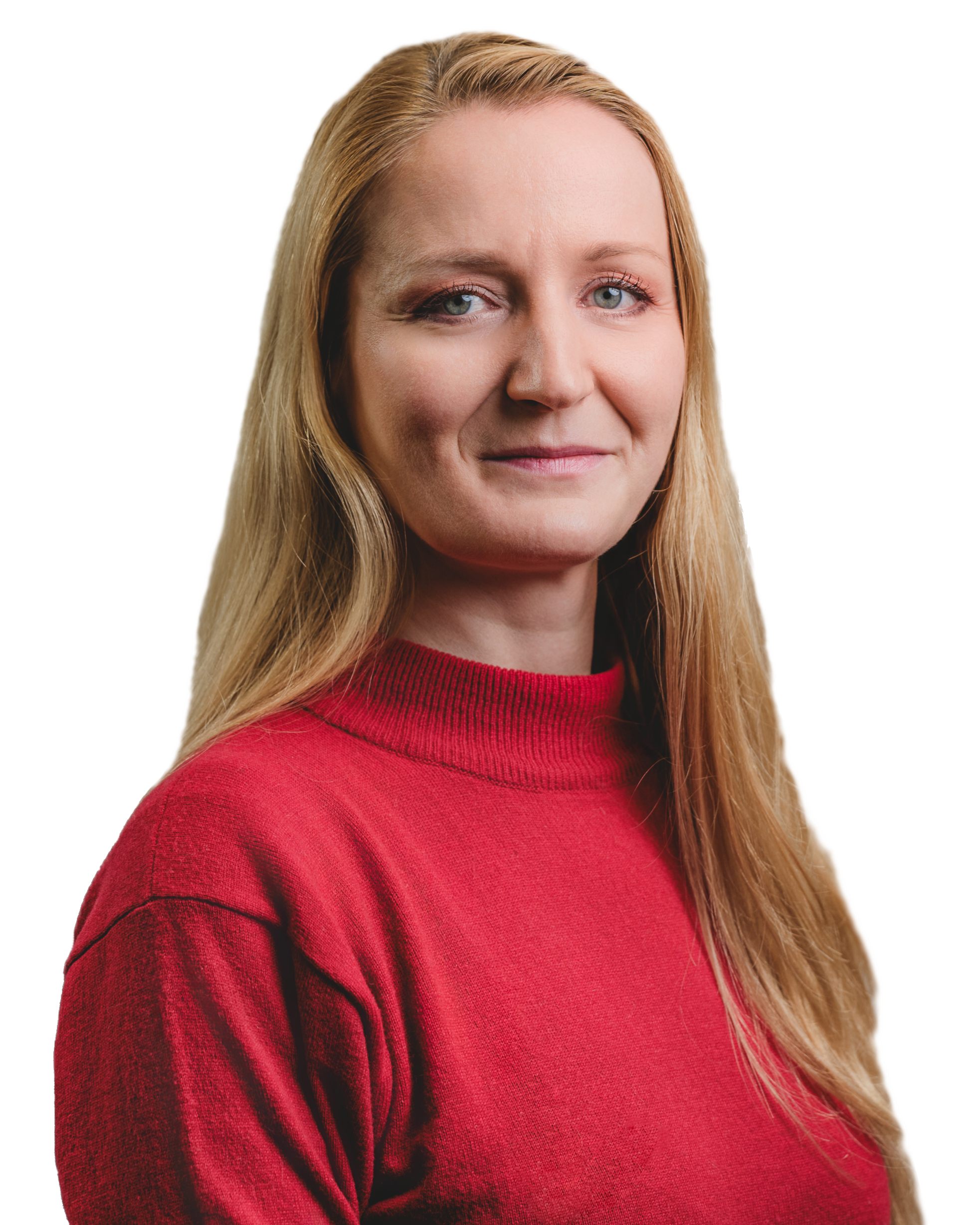 Yuliya Pushenko / Key Account Manager