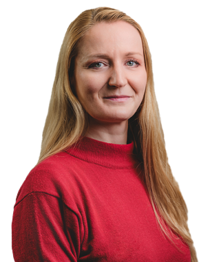 Yuliya Pushenko / Key Account Manager